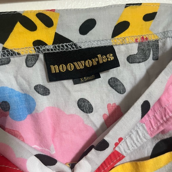 Nooworks Ladies Overalls - Picture 3 of 4